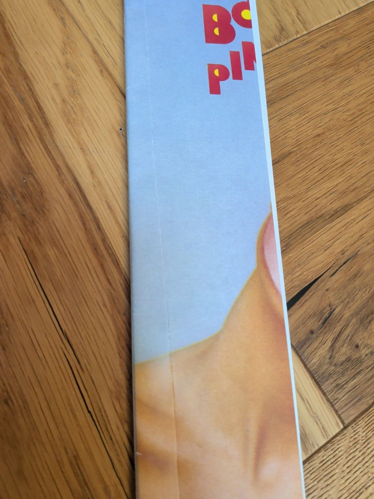 David Bowie - Pin Ups 50th Anniversary 180G Vinyl LP Half-Speed Master 