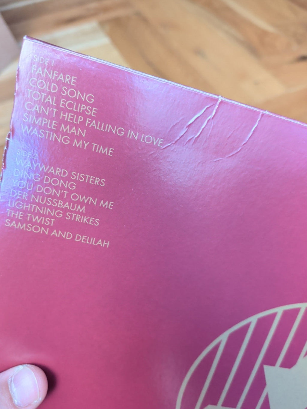 ENCORE NOMI'S BEST 2023 REISSUE VINYL by KLAUS NOMI LP