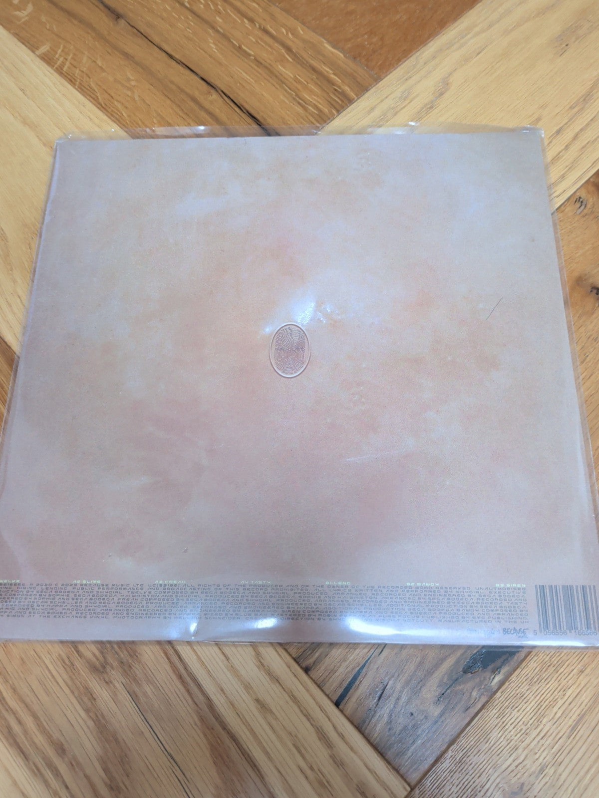 Shygirl Alias 5th Anniversary Edition VINYL LP Album Coloured Vinyl 2025