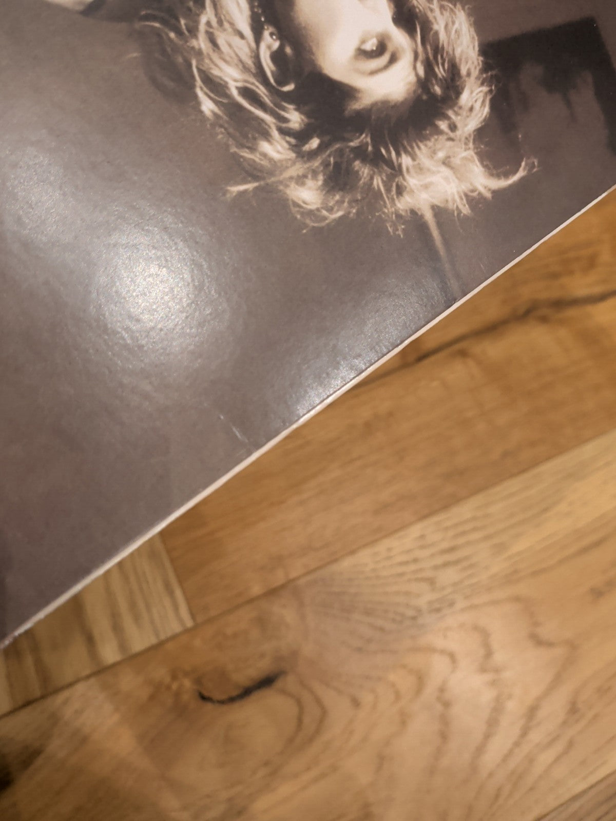 Like a Virgin by Madonna Record 2016 Vinyl Reissue