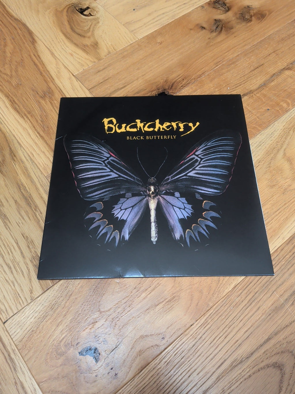 Buckcherry  Black Butterfly VINYL 12" Album 2025 LP