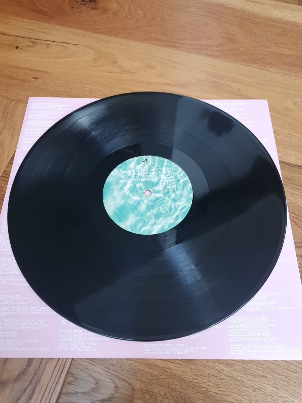 Sun Will Come Up, the Seasons Will Change by Nina Nesbitt , 2019 Vinyl LP