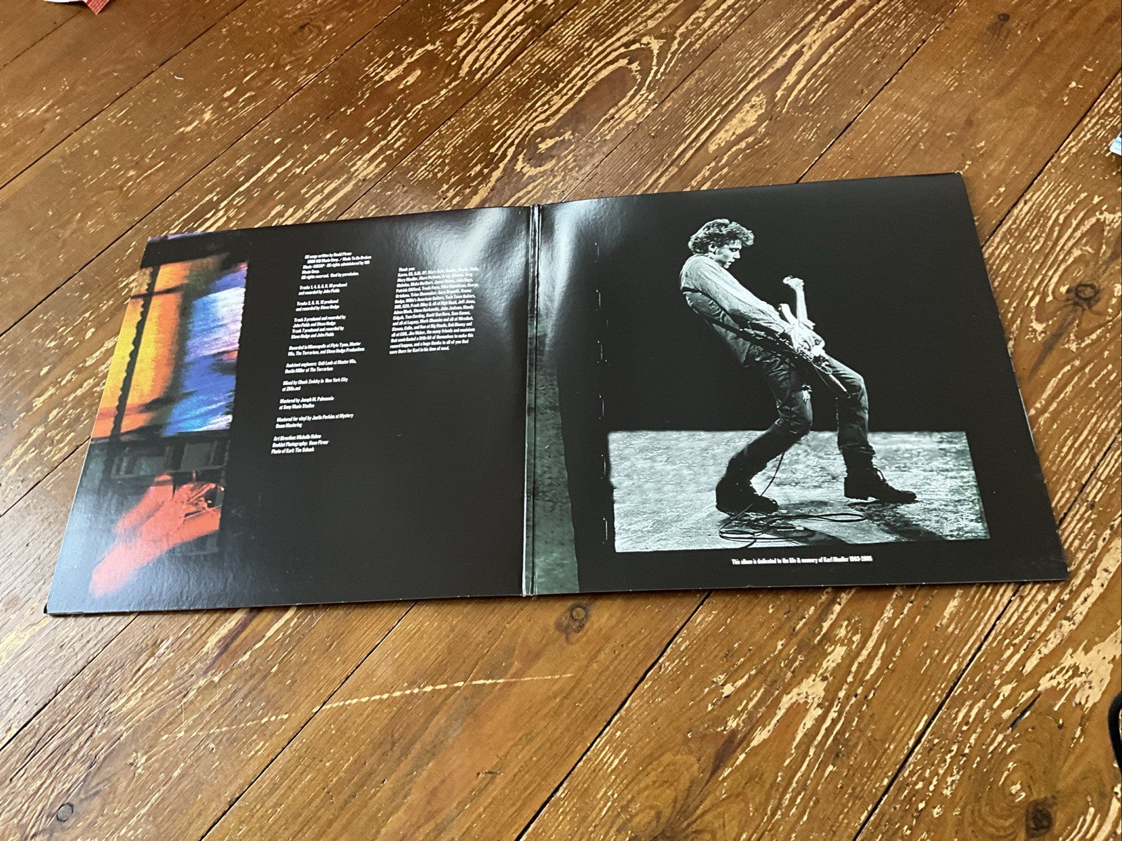 Silver Lining by Soul Asylum (Record, 2022)