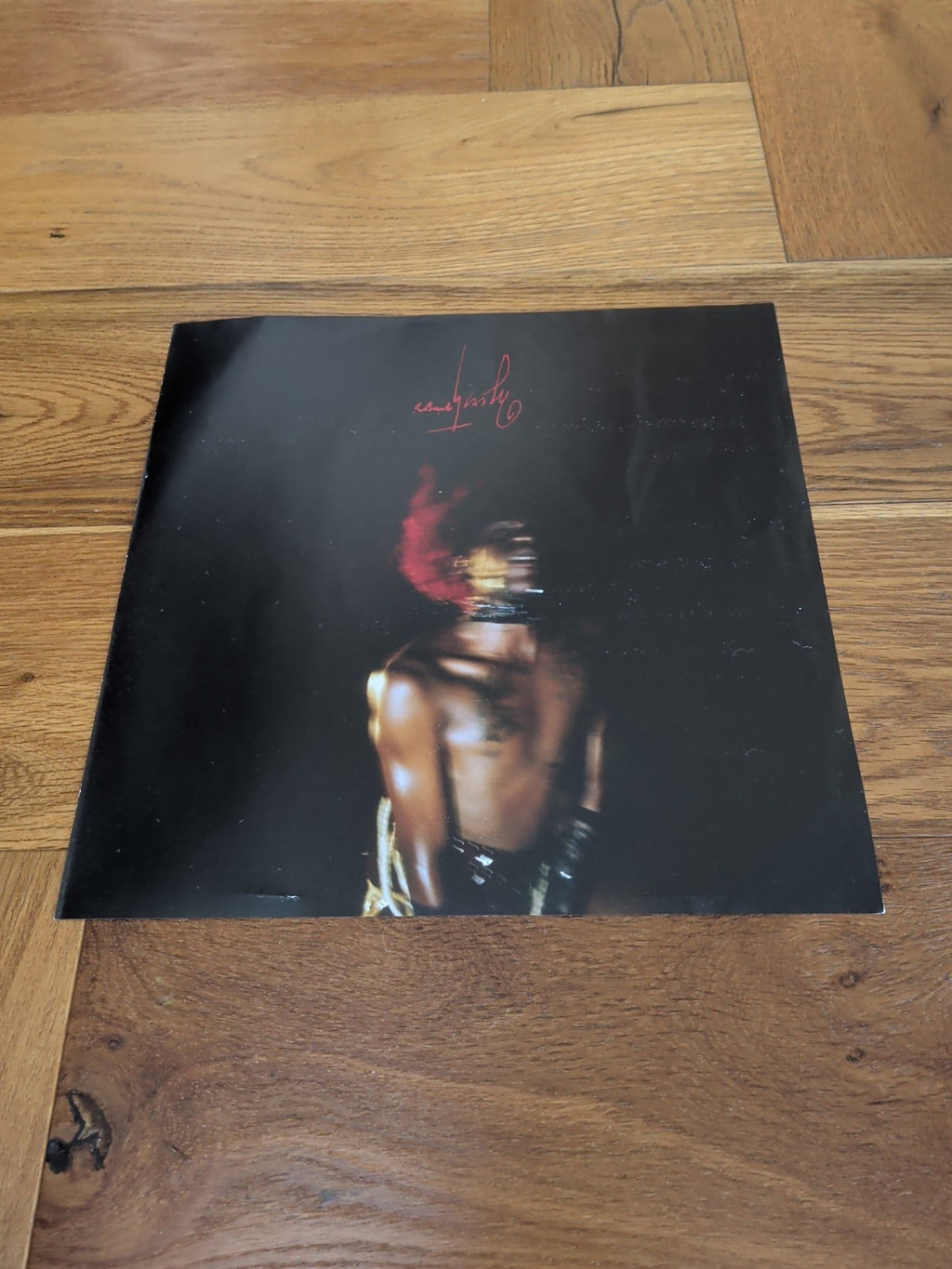 Safe in the Hands of Love by Yves Tumor Record 2018