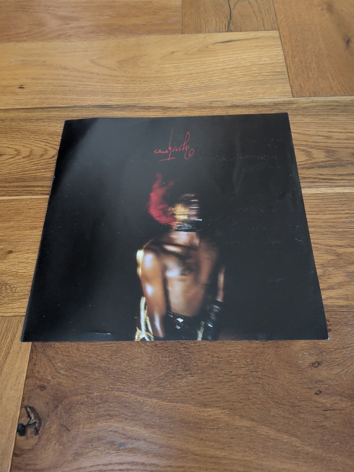 Safe in the Hands of Love by Yves Tumor Record 2018