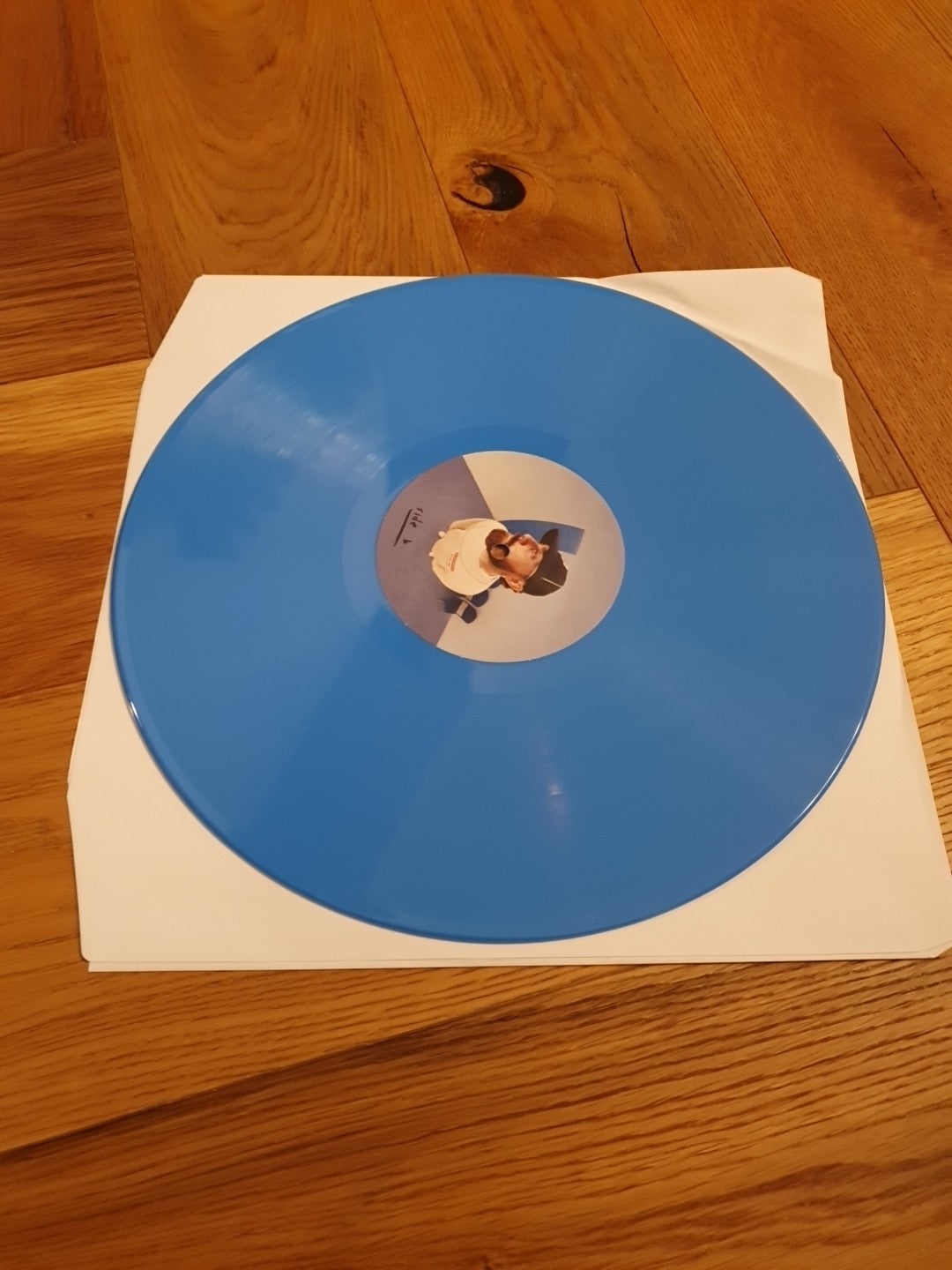 Sam Tompkins : Hi, My Name Is Insecure VINYL 12" Album Coloured Vinyl (2024)