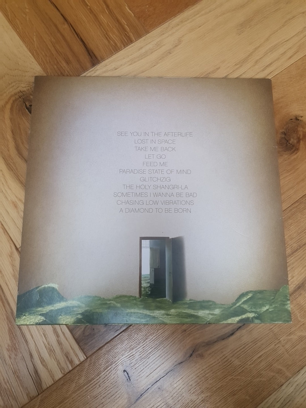 Foster The People Paradise State of Mind [Vinyl]  LP rz