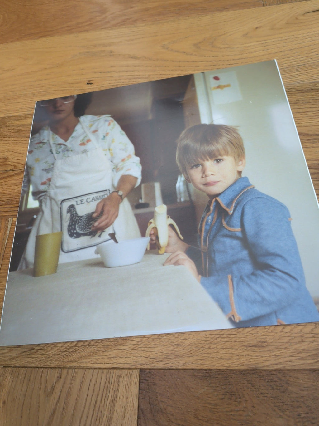 Sufjan Stevens Carrie & Lowell Vinyl Record LP