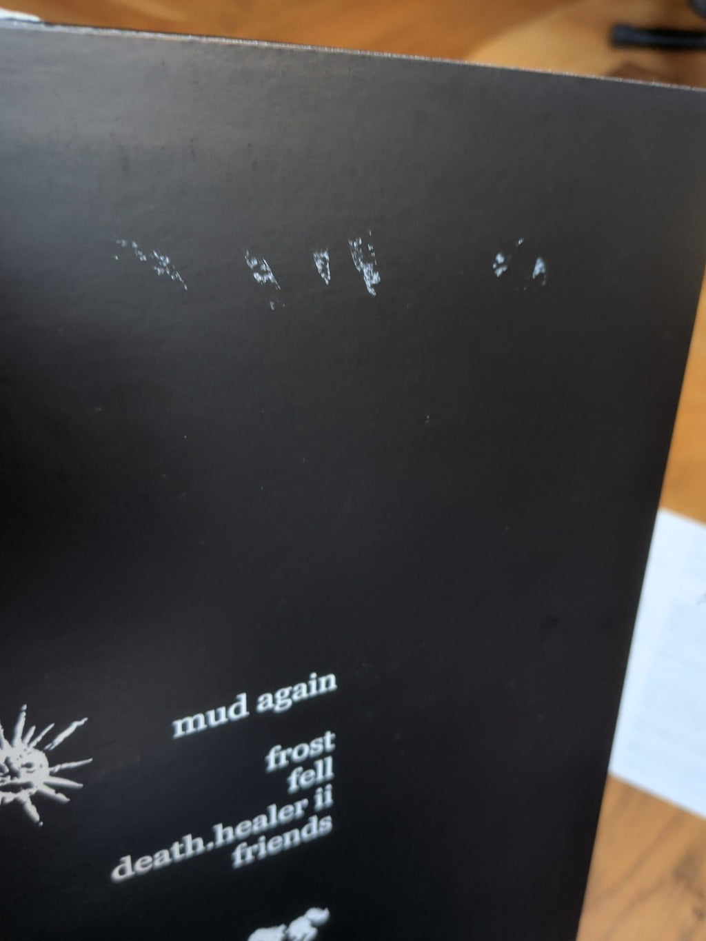 Leather.Head Mud Again Vinyl LP Album Record