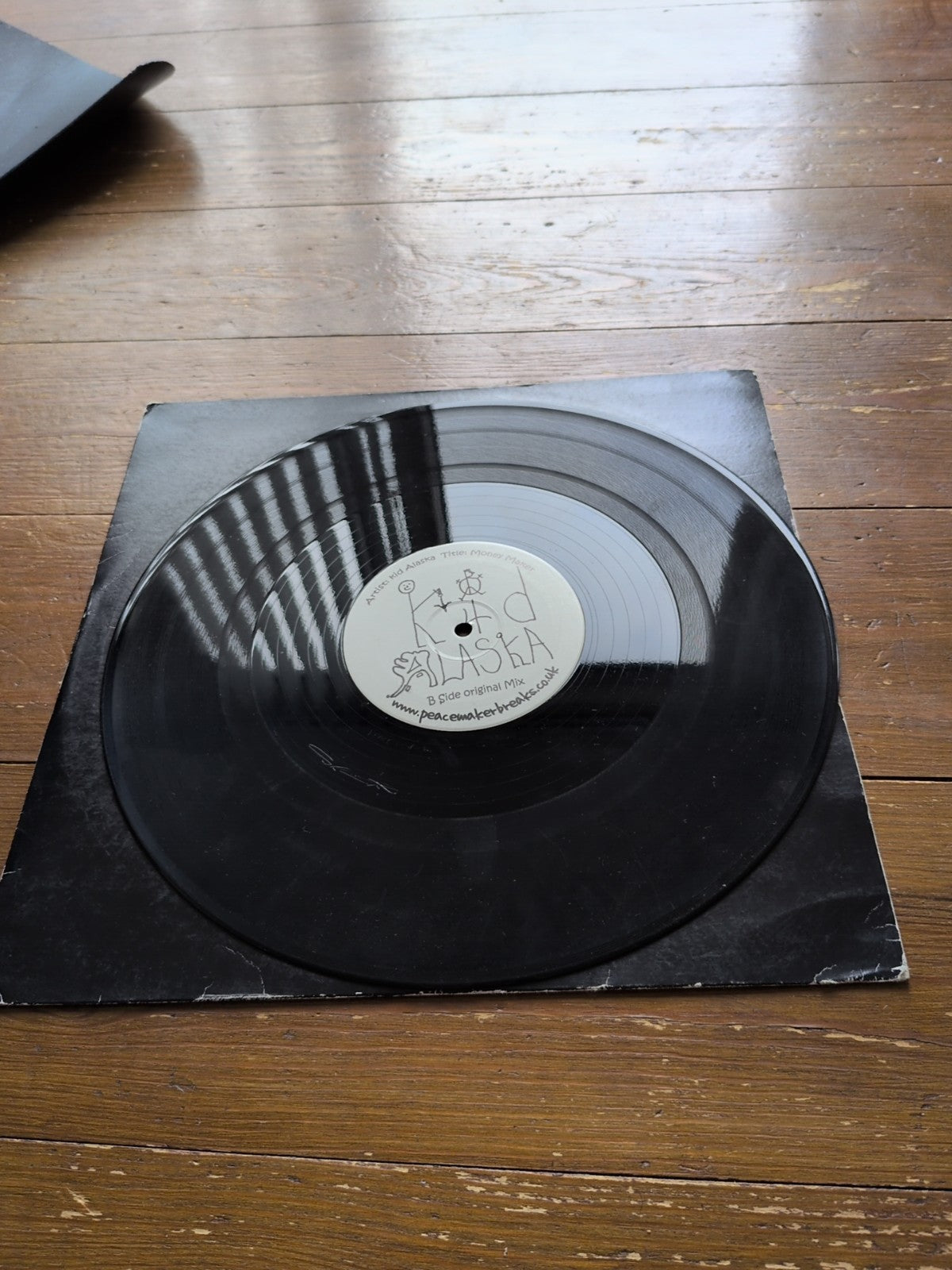 Kid Alaska Money Maker Vinyl Peacemaker Remix
