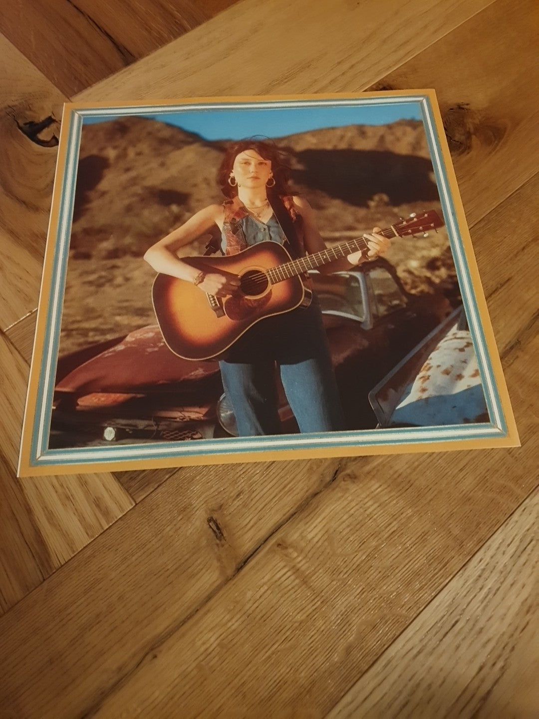 Molly Tuttle & Golden Highway : City of Gold VINYL 12" Album (2023) 