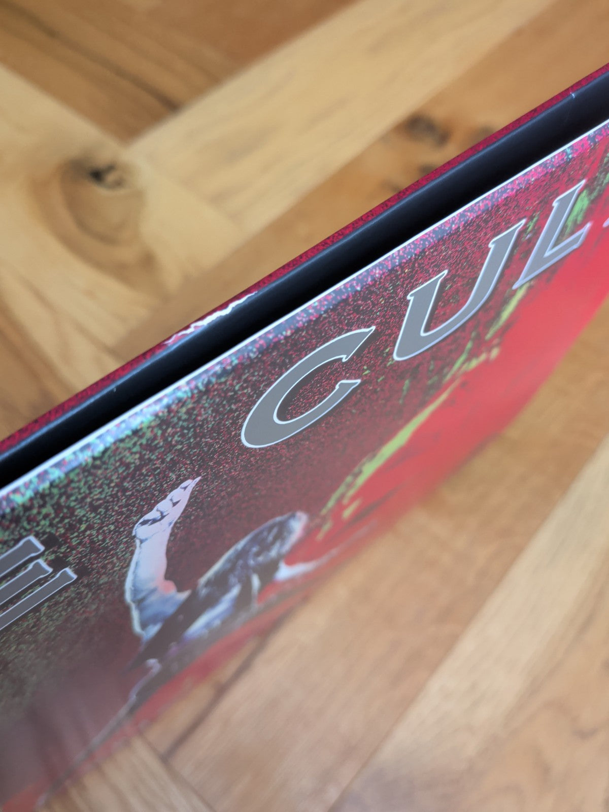 Sonic Temple by The Cult Record Vinyl LP X 2 Album