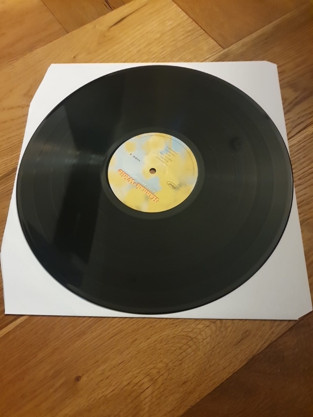 Hannah White - Sweet Revolution 2023 Vinyl 12" Album 