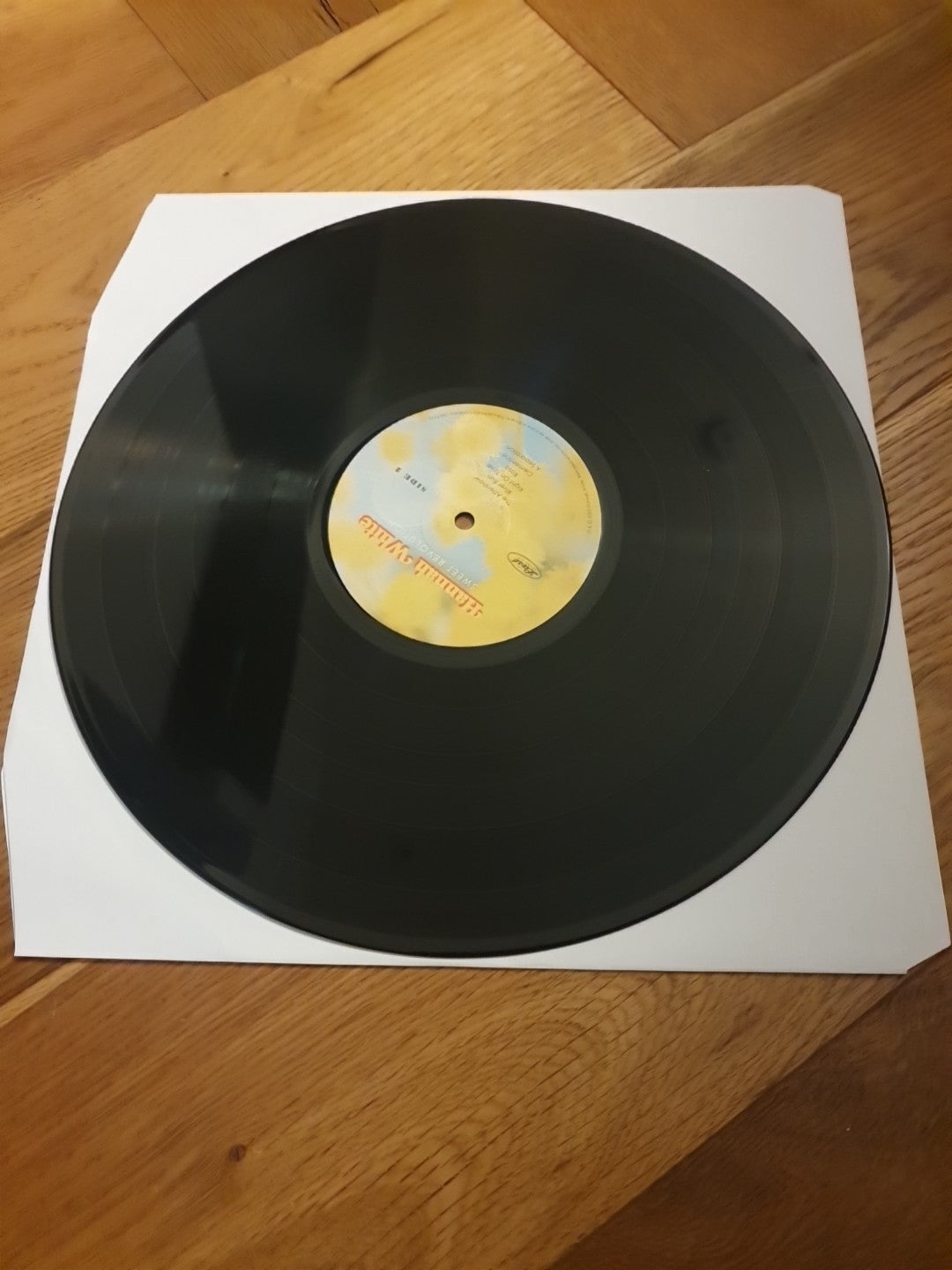 Hannah White - Sweet Revolution 2023 Vinyl 12" Album 