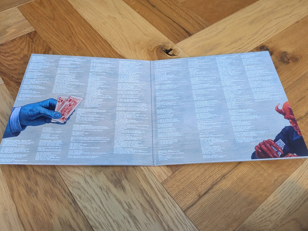 VARIOUS  Music For Everyone Vol 2  GATEFOLD COLOURED VINYL 2 X LP