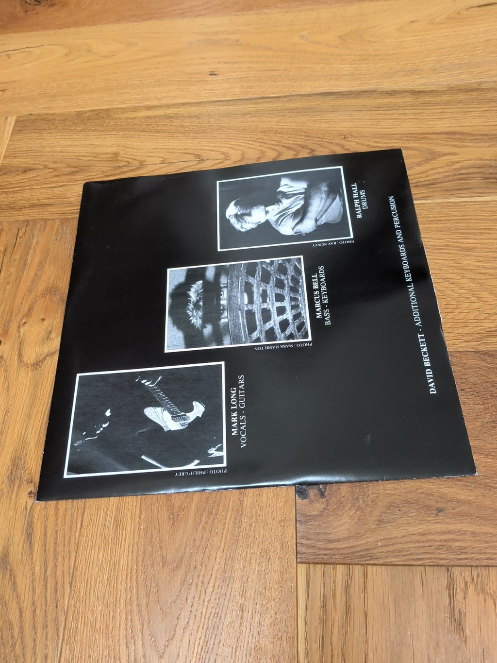 Opposition Intimacy (Vinyl) LP Album