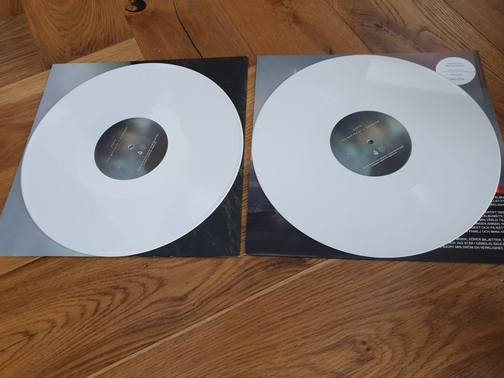 Making of a Paracosm by Kasbo (Record, 2020)