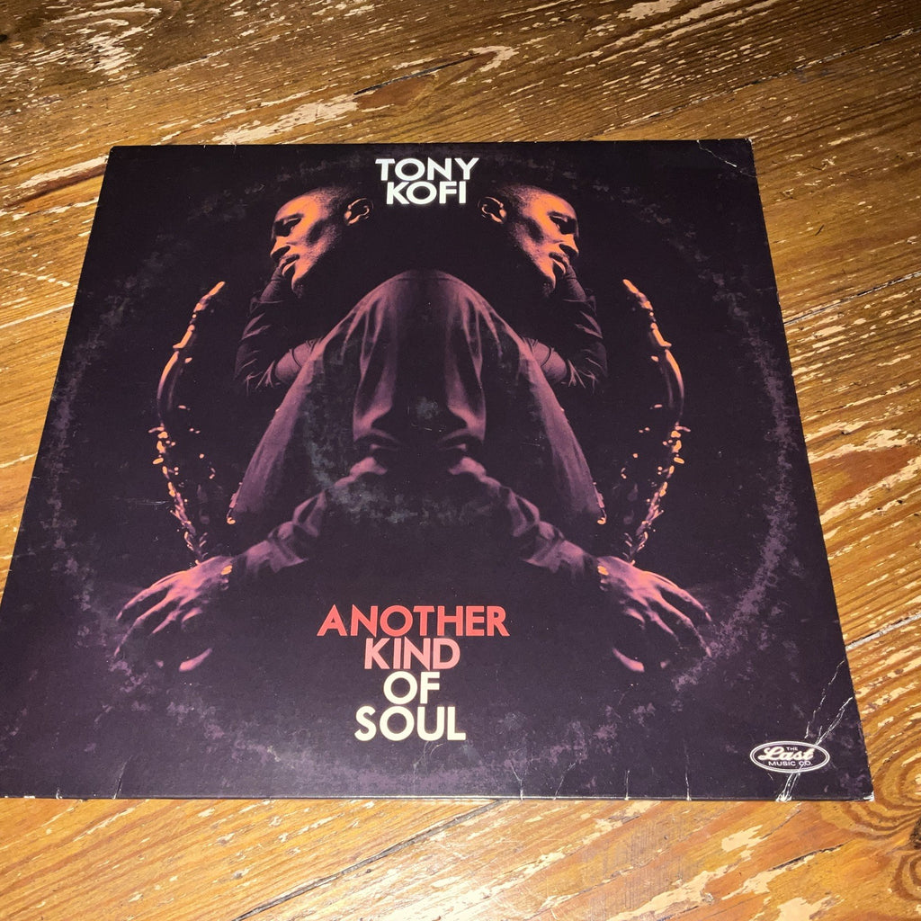 Another Kind of Soul by Tony Kofi (Record, 2020)