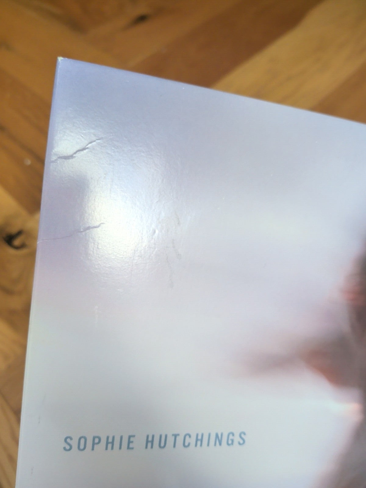 HUTCHINGS Sophie Become The Sky Vinyl LP Album Record