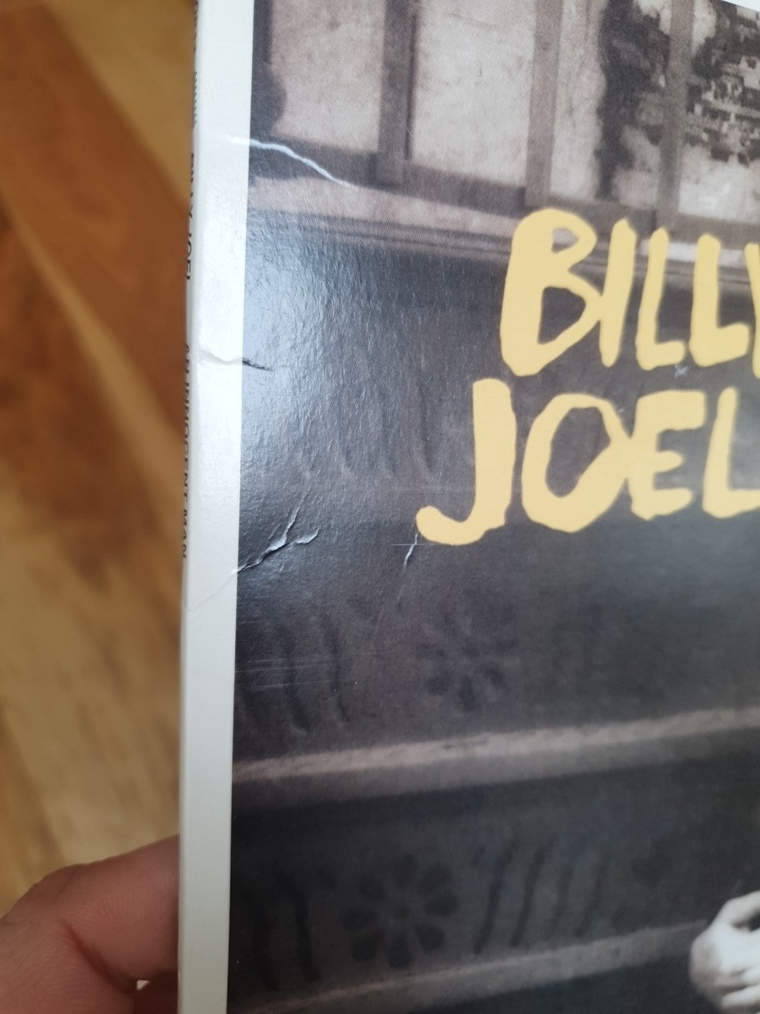 Billy Joel : An Innocent Man VINYL 12" Album (2025) 