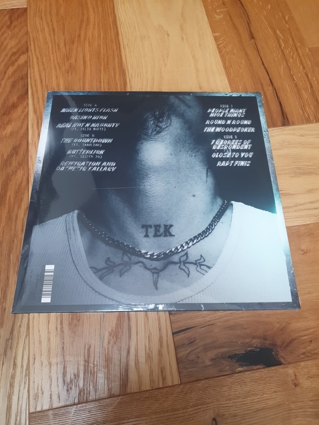 I JORDAN - I Am Jordan - Vinyl (gatefold 2xLP + MP3 download code)  rl