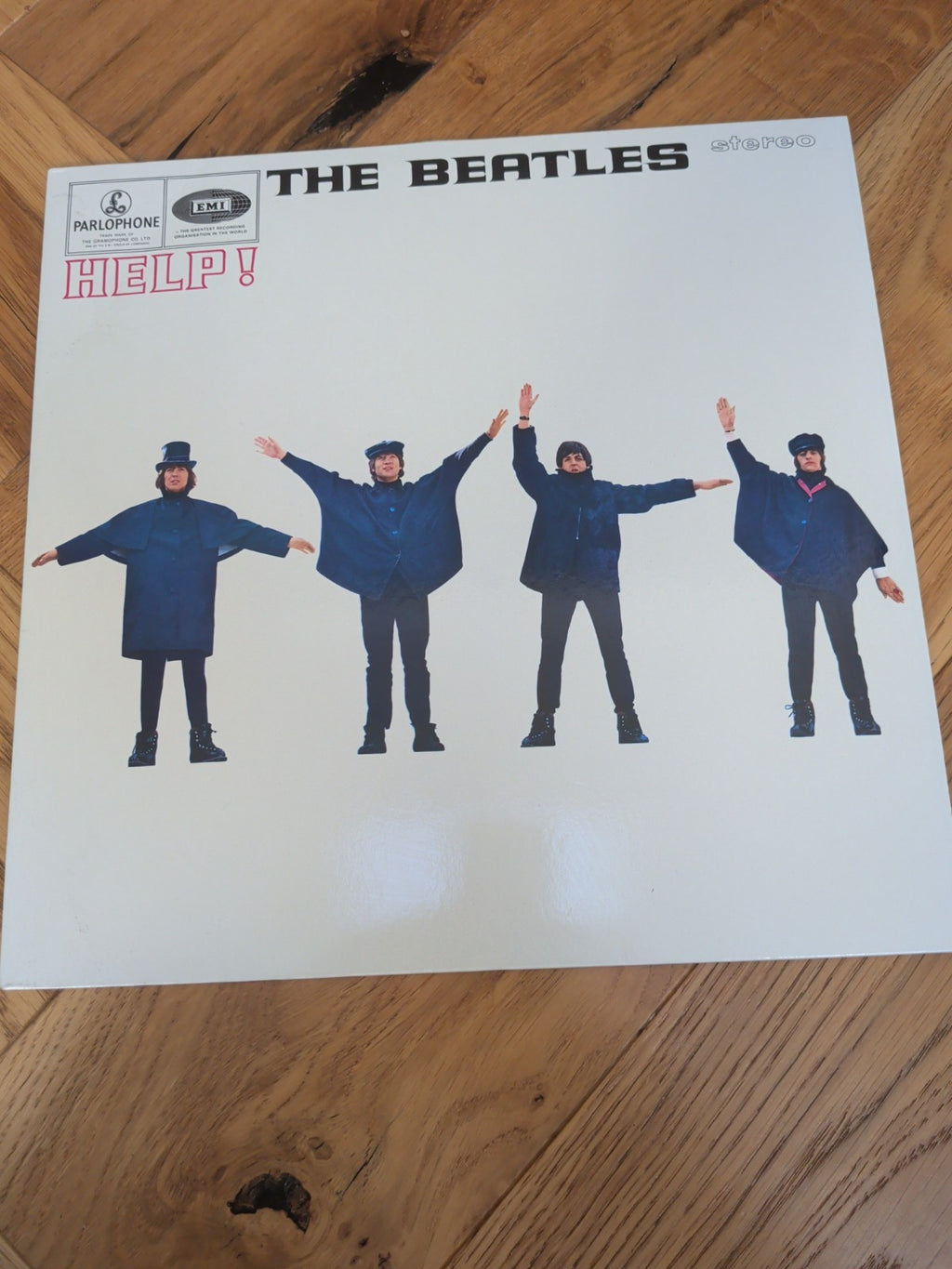The Beatles Help! 180g Vinyl LP Remastered 