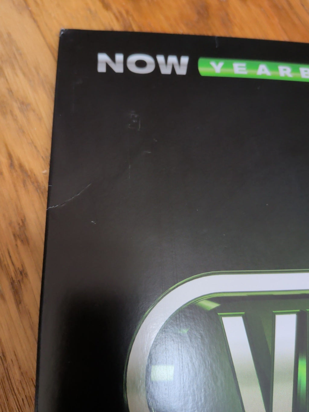 NOW Yearbook THE VAULT 1985 Various 3 x Green VINYL LP 2026