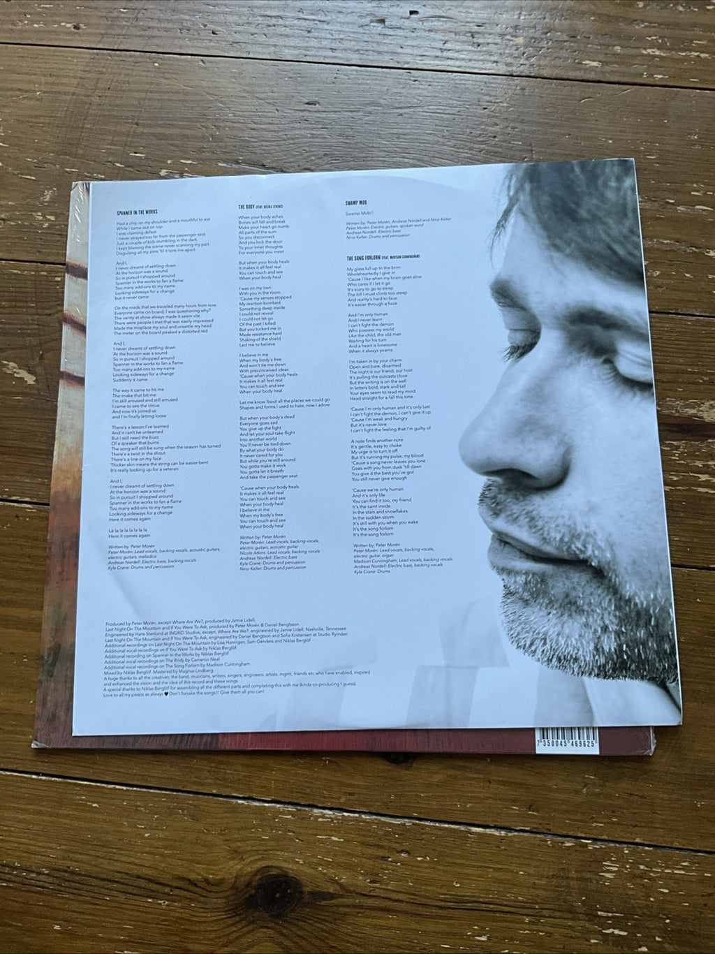SunYears - The Song Forlorn [VINYL]