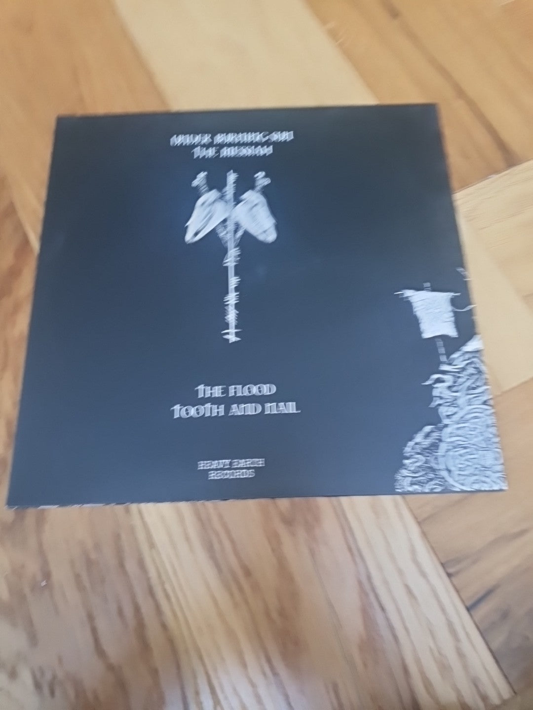 Mares Of Diomedes - Mares Of Diomedes EP Vinyl Record -Heavy Earth Records rl