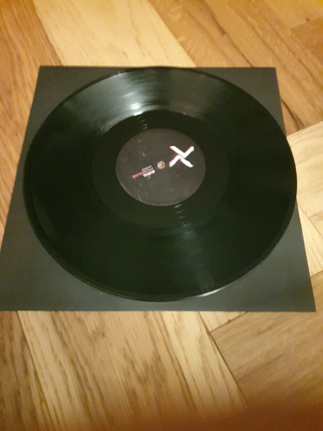 Burial/Kode 9 Phoneglow/Eyes Go Blank (Vinyl) 12" Single