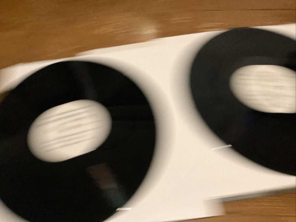 Richard Laviolette - All Wild Things Are Shy Vinyl