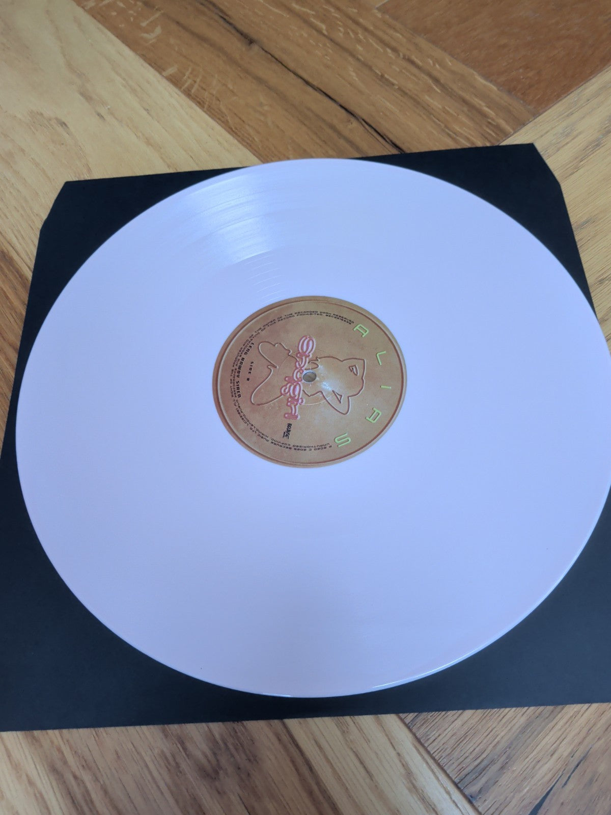 Shygirl Alias 5th Anniversary Edition VINYL LP Album Coloured Vinyl 2025