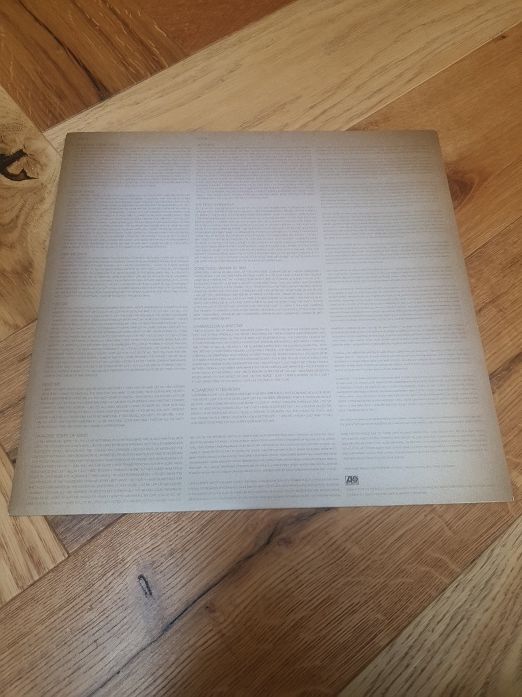Foster The People Paradise State of Mind [Vinyl]  LP rz