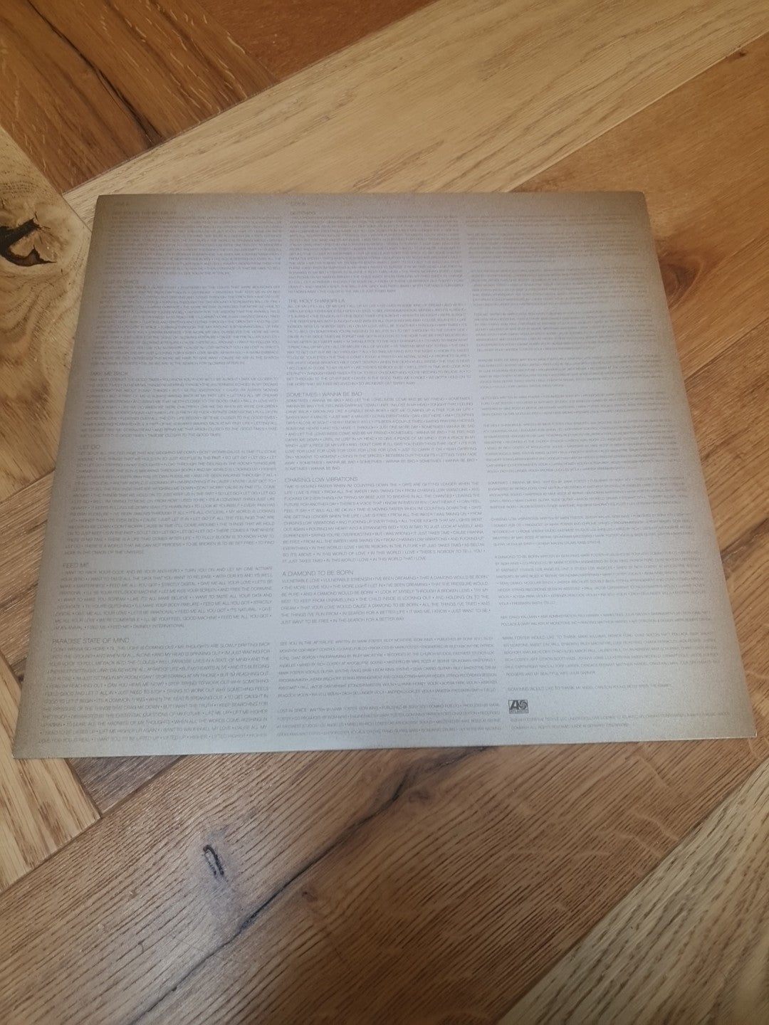Foster The People Paradise State of Mind [Vinyl]  LP rz