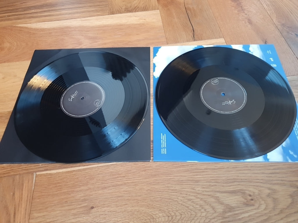 Letter by Sofiane Pamart (Record, 2022)