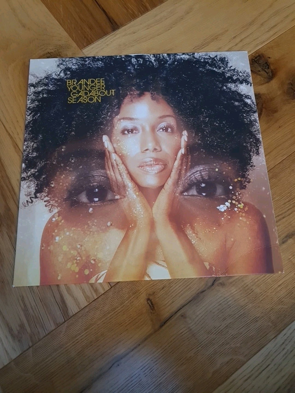 Brandee Younger : Gadabout Season VINYL 12" Album (2025)
