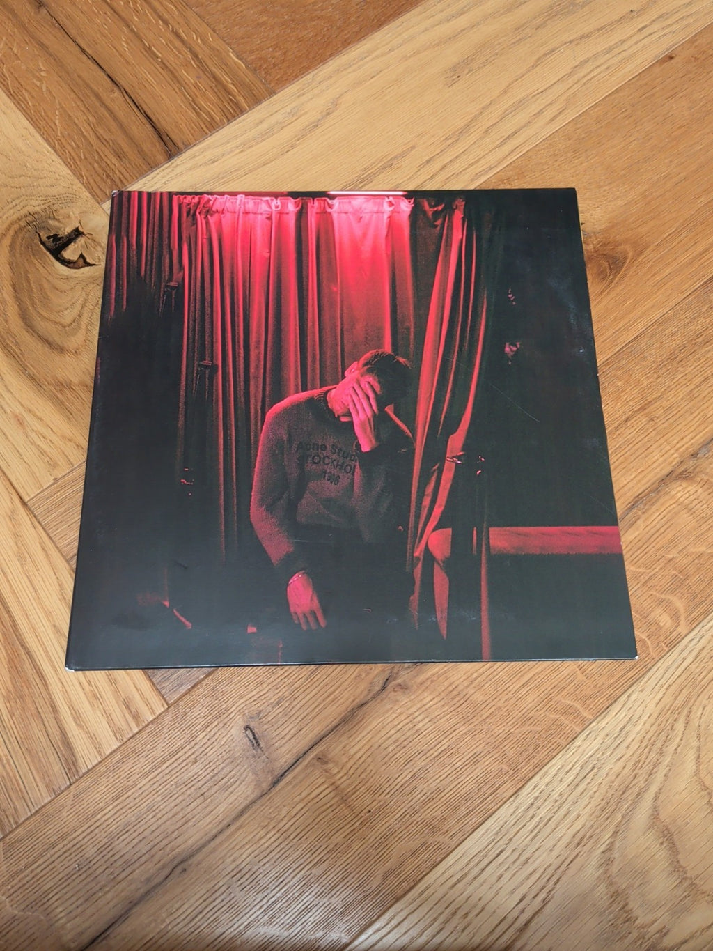 Dan Whitlam  Strangers Again VINYL 12" Album 2026 LP