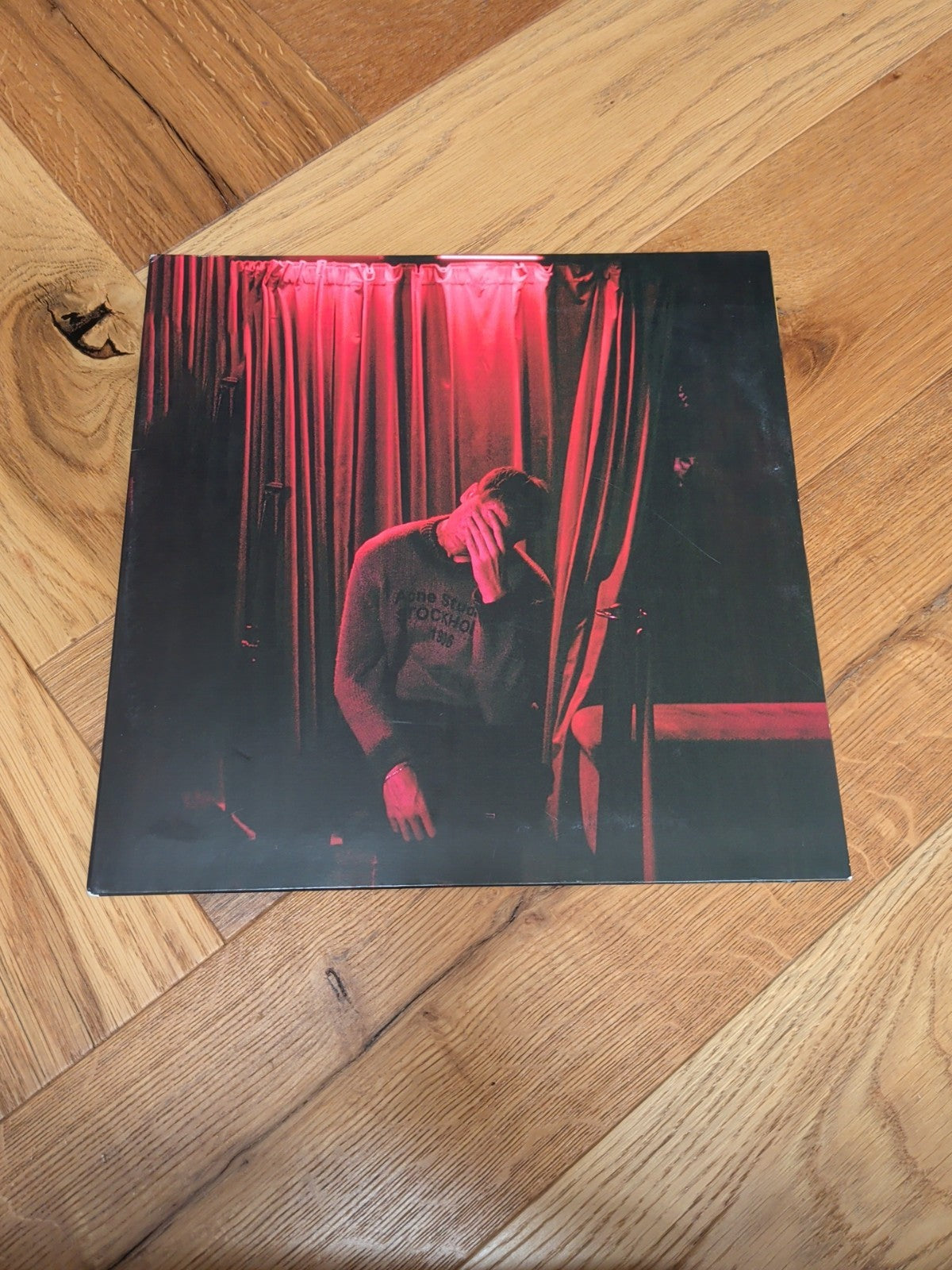 Dan Whitlam  Strangers Again VINYL 12" Album 2026 LP