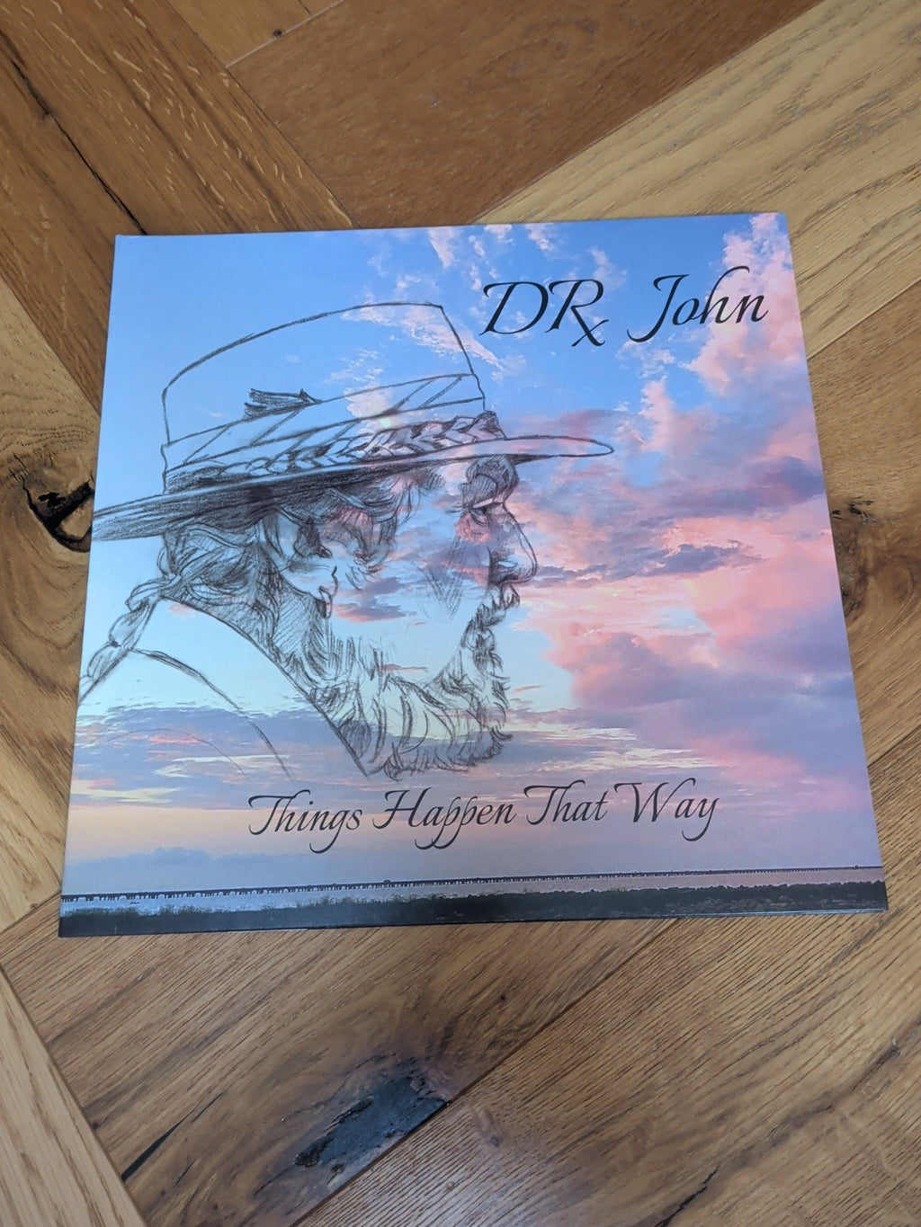 Dr John Things Happen That Way 12" Vinyl LP Album