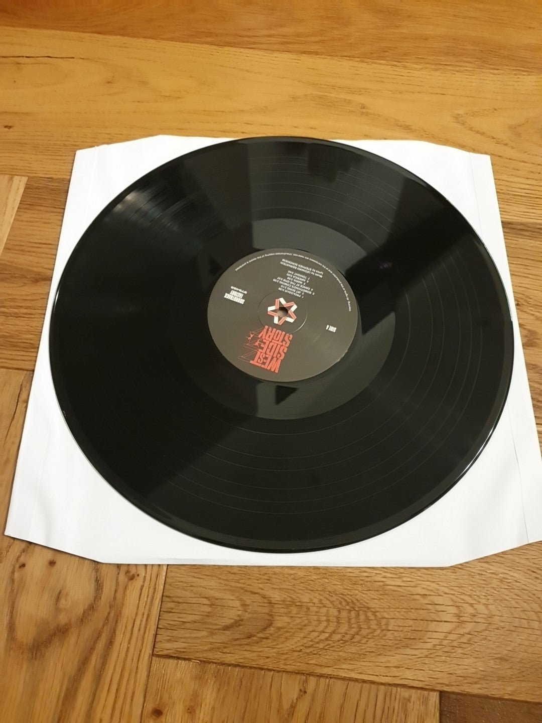 Leonard Bernstein - West Side Story (Original Motion Picture Soundtrack)  