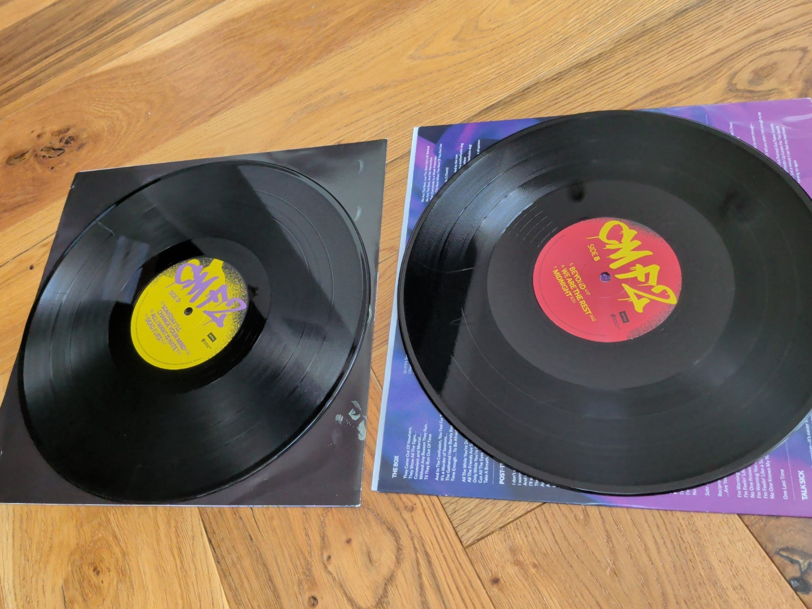 Corey Taylor  CMFT2 Vinyl LP X 2 - See Description