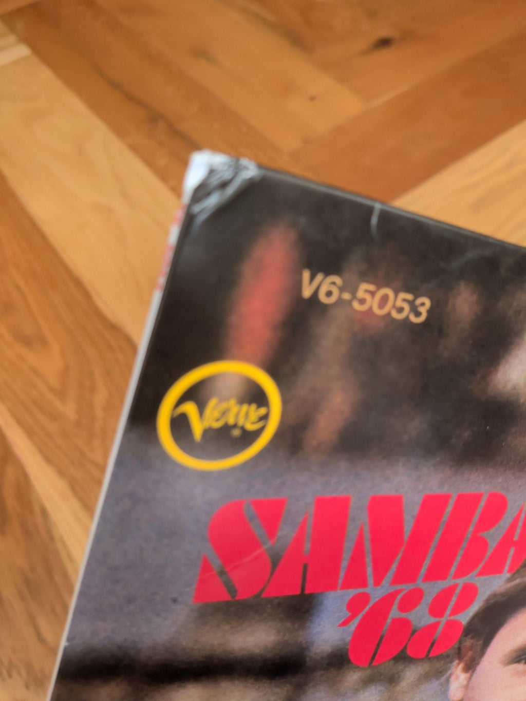 VALLE Marcos Samba '68 Verve Vault Series  limited 180 gram vinyl LP