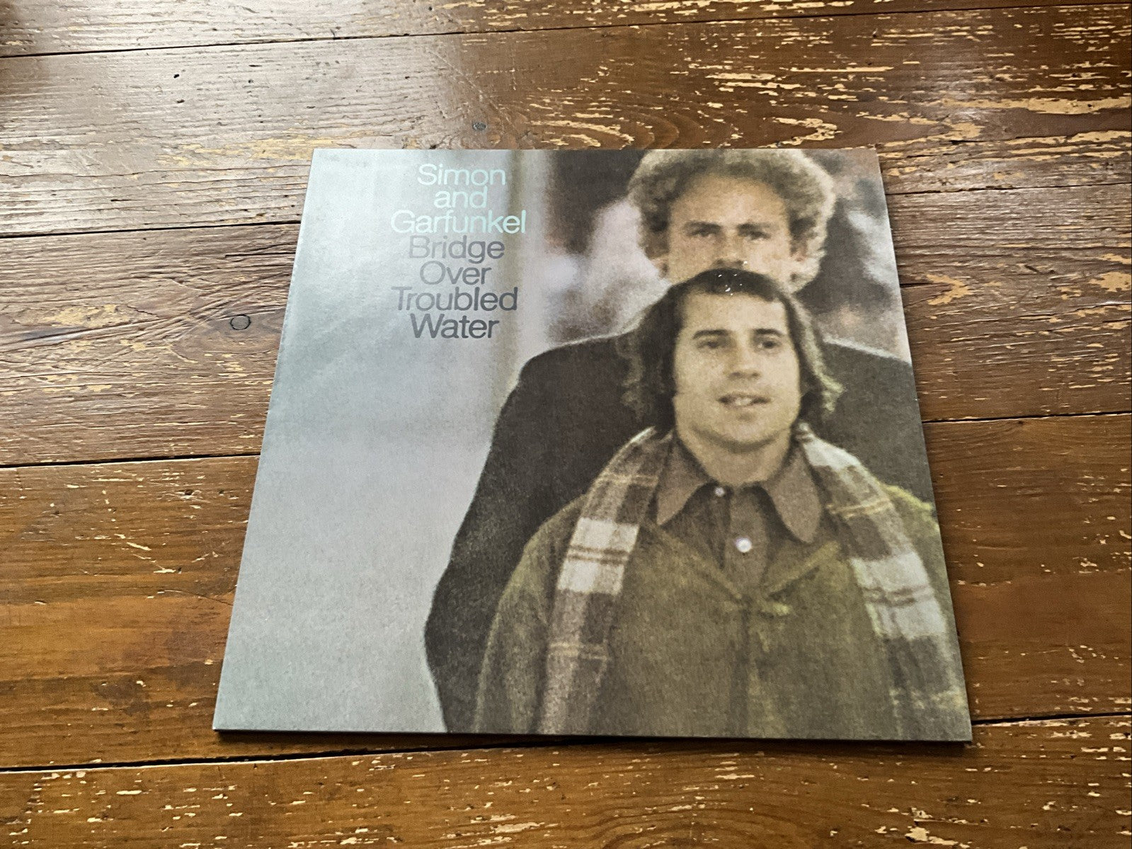 Bridge over Troubled Water by Simon and & Garfunkel Record 2018 LP