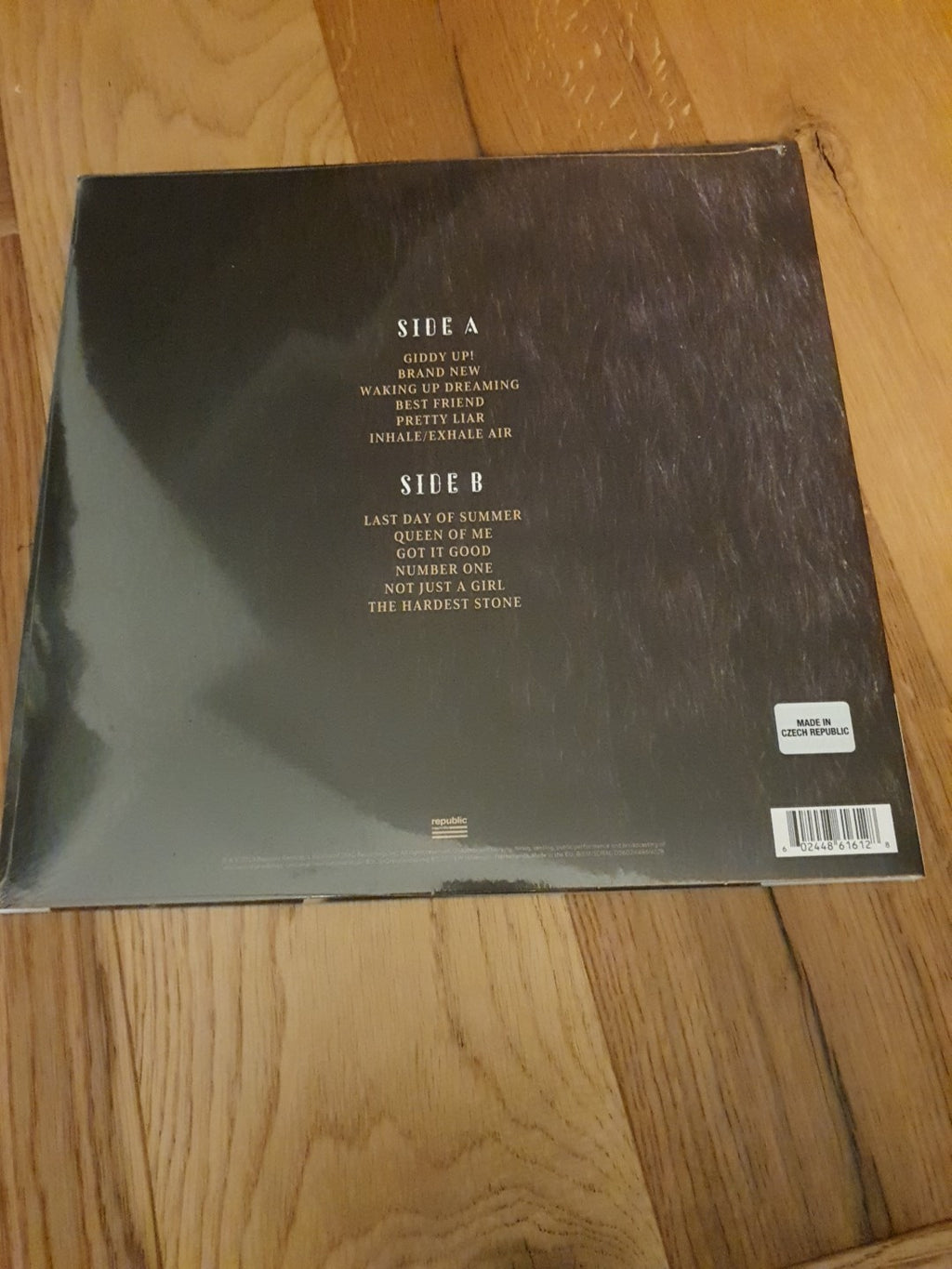Queen of Me by Shania Twain (Record, 2023) Vinyl LP  rl