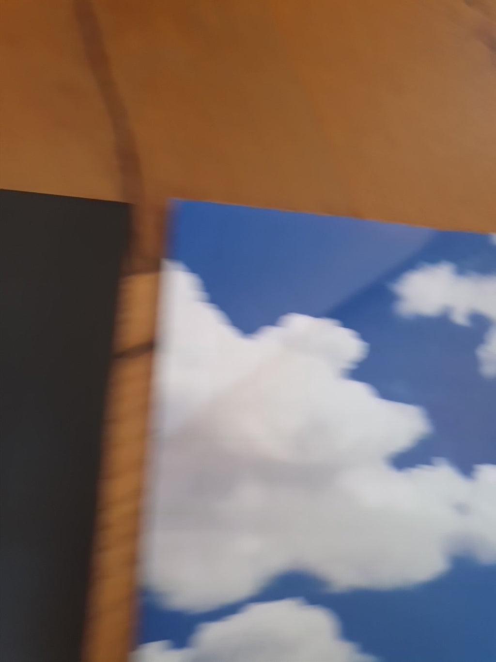 Letter by Sofiane Pamart (Record, 2022)