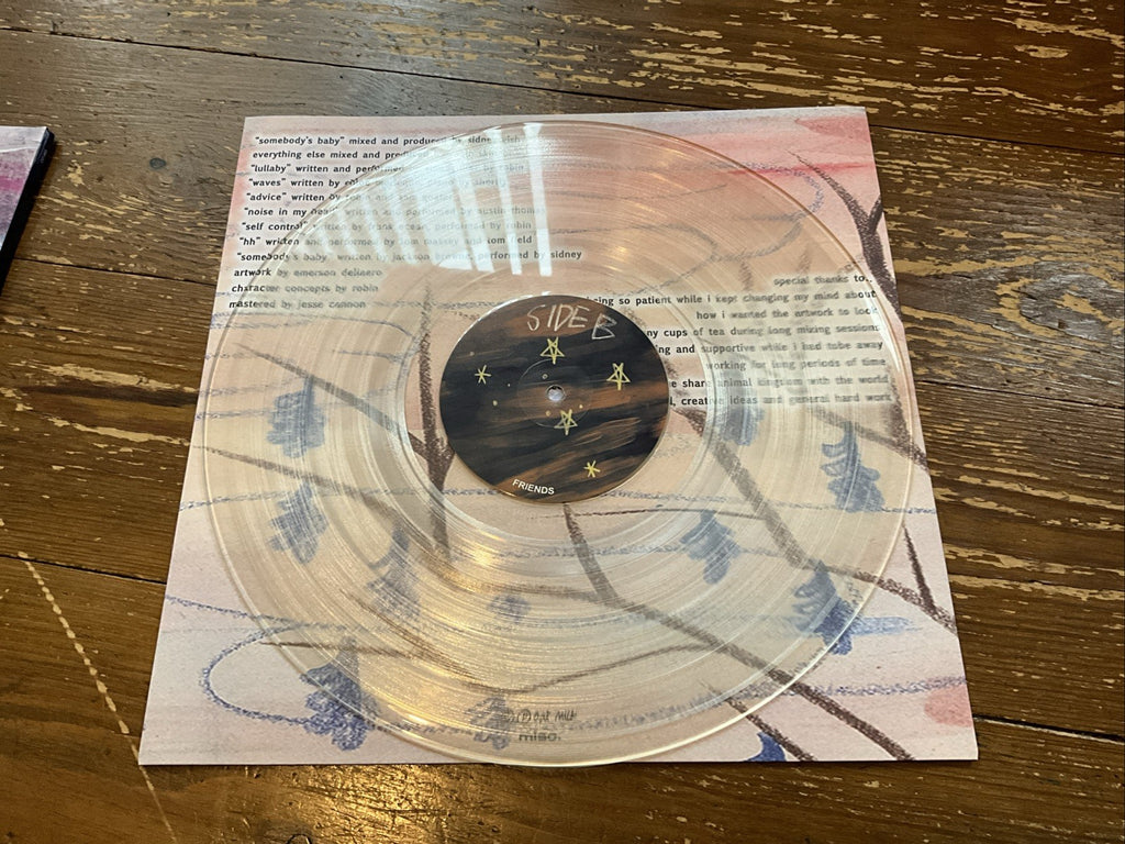 cavetown : Animal Kingdom VINYL 12" Album Coloured Vinyl (Limited Edition)