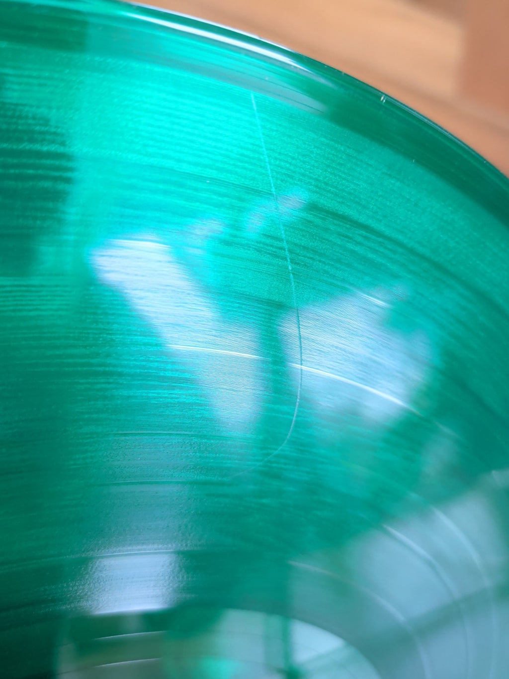 Kylie Minogue Christmas Fully Wrapped LTD Green 12” Vinyl - See Description