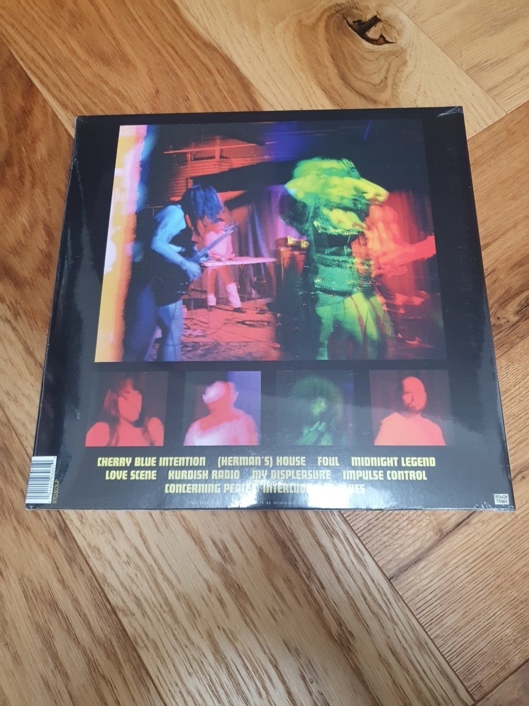Endure by Special Interest (Record, 2022) Vinyl LP   rl
