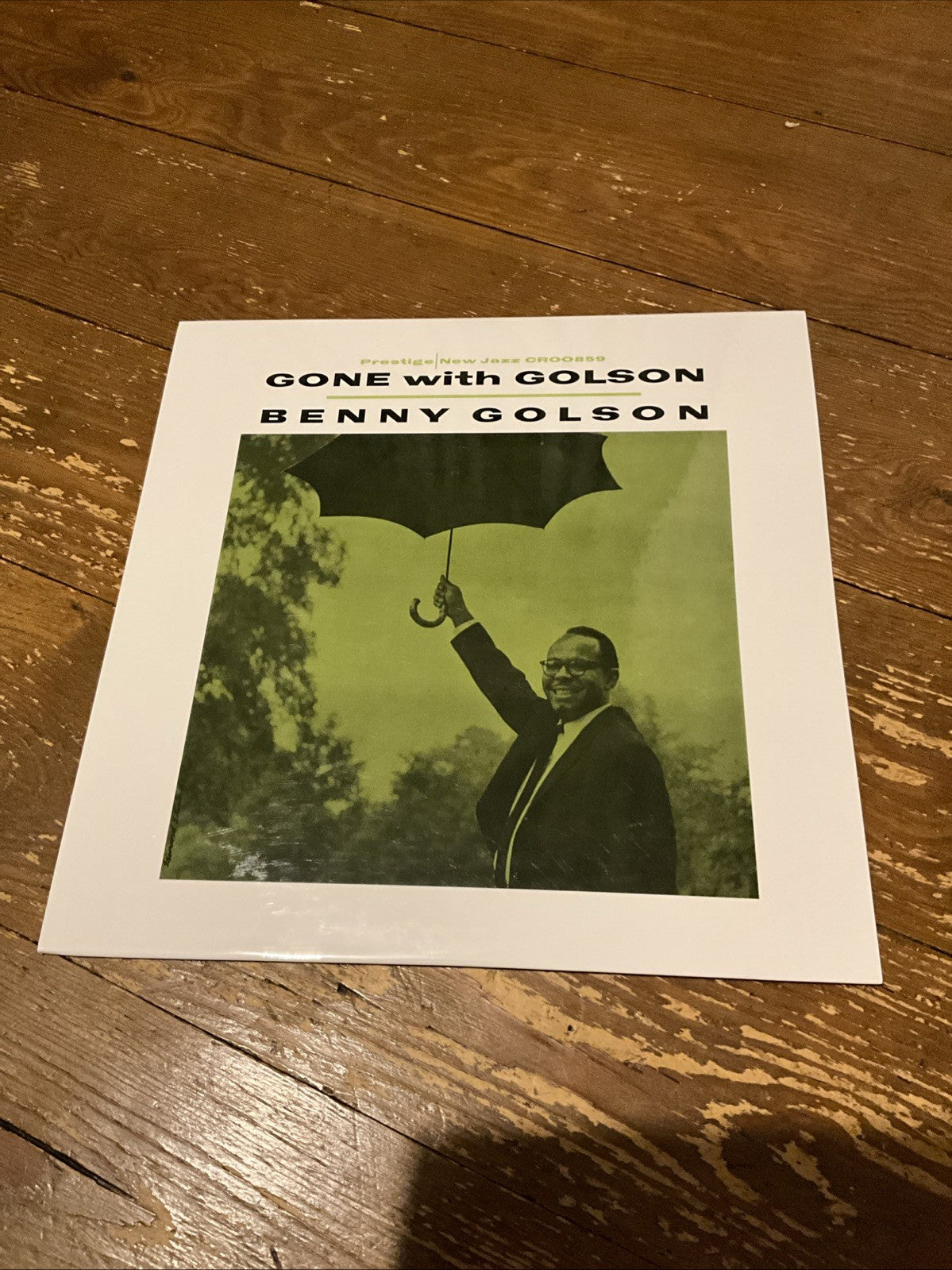 Benny Golson: Gone With Golson
