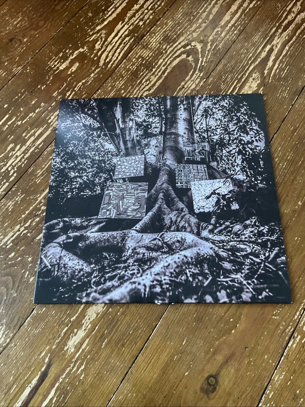 Harmony of Difference by Kamasi Washington (Record, 2017)